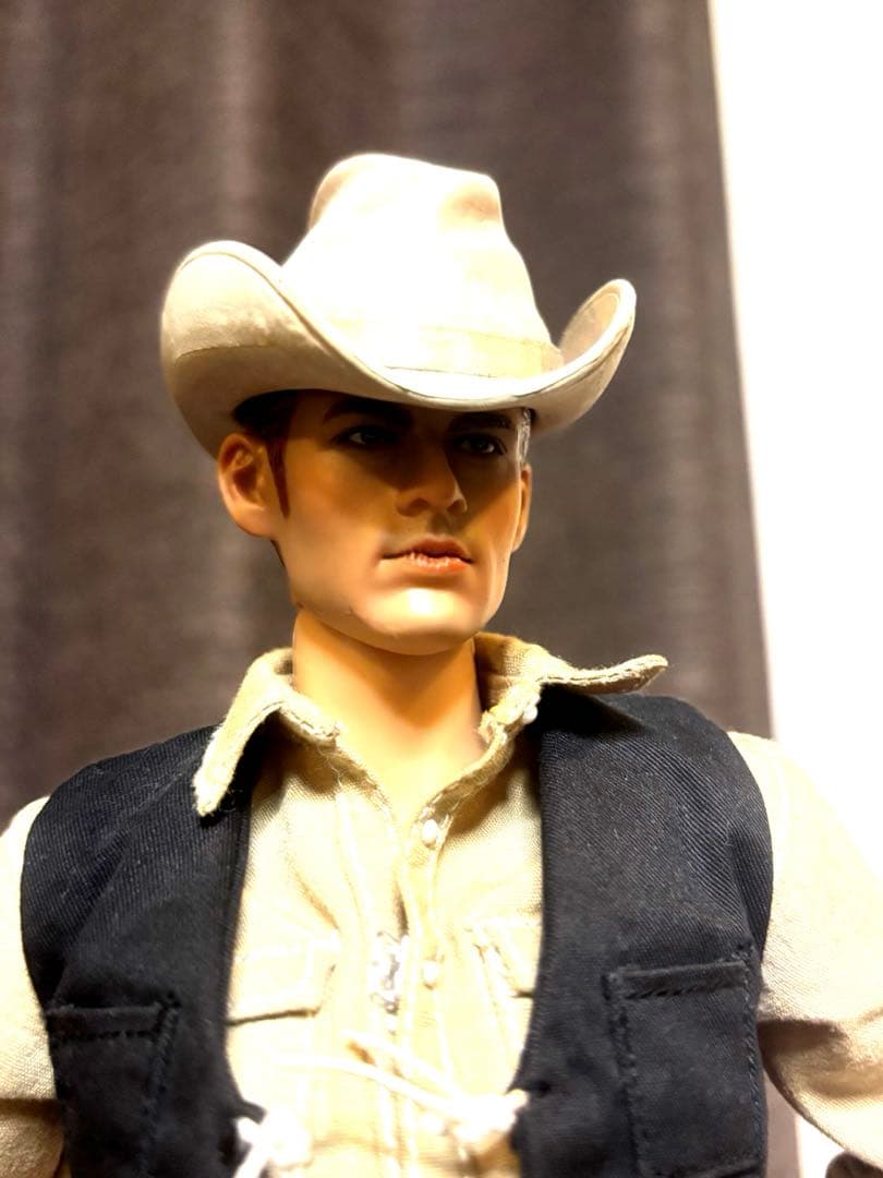 ホットトイズ ジェームス・ディーン カウボーイ版 フィギュア