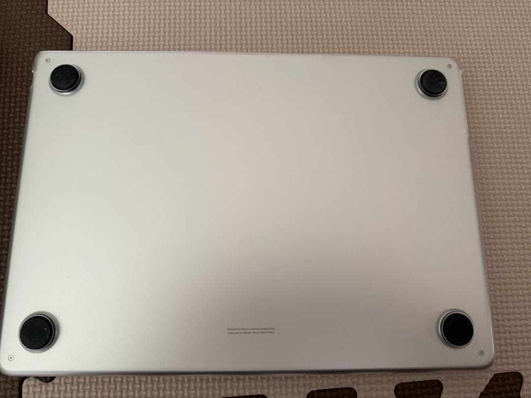 Apple MacBook Air 13インチ　M4 32GB 1TBSSD