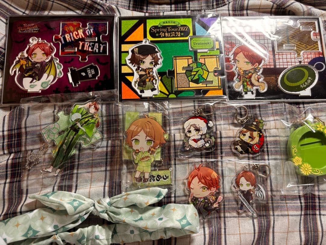 うらたぬき 浦島坂田船 まとめ売り バラ売り可