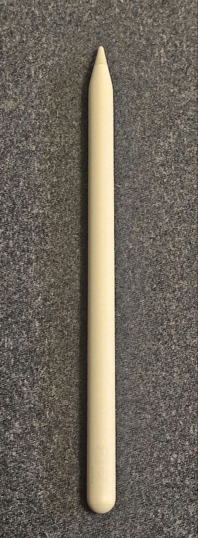 【a】 Apple Pencil (第2世代) ホワイト