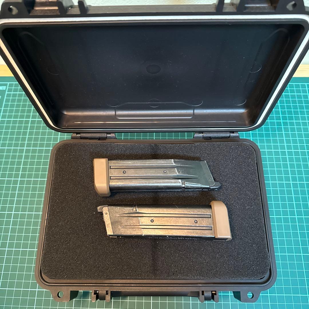 東京マルイハイキャパ5.1R カスタム仕様