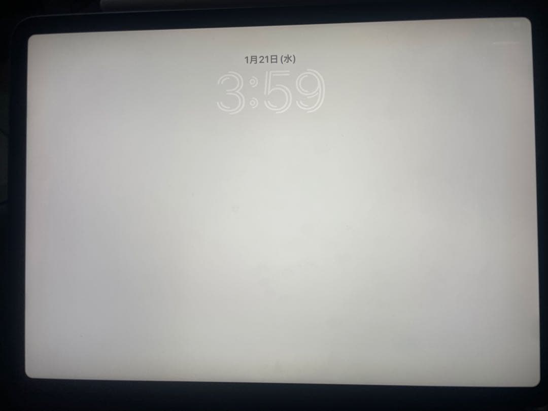 ipad pro 11インチ 第三世代