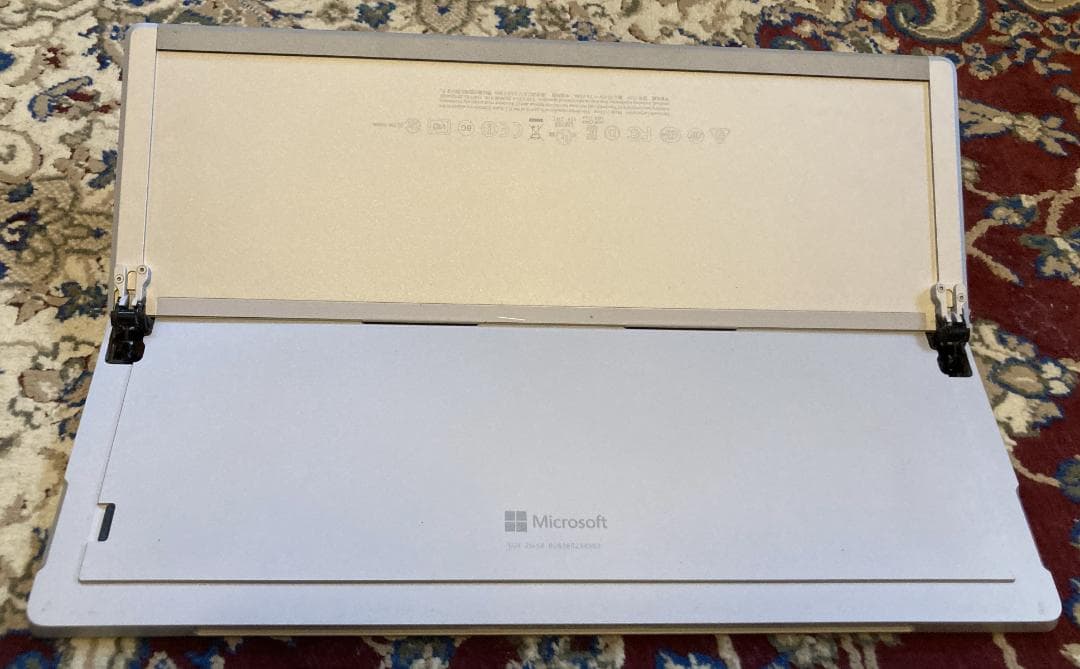 Microsoft SurfacePro4 純正キーボード 純正ペン付き
