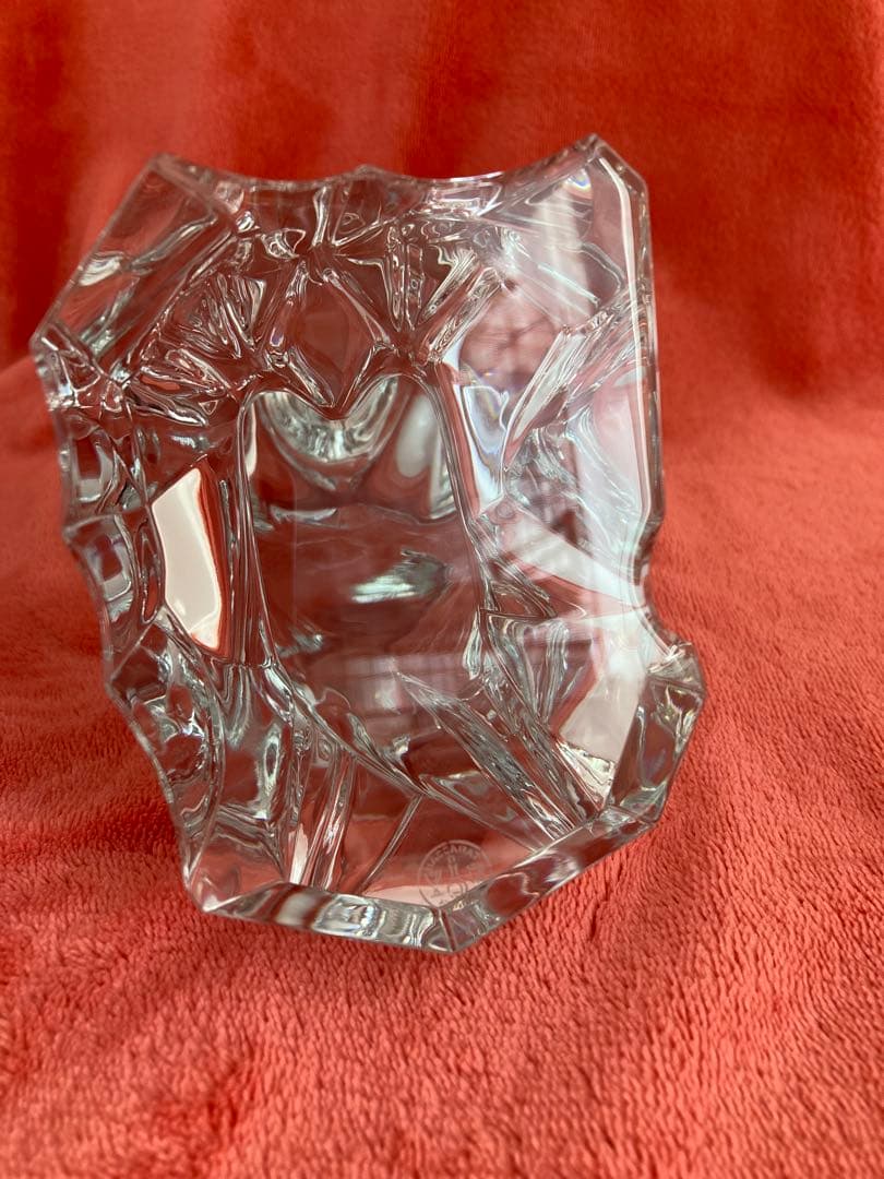 ❤️特大❤️バカラ　鳥　ワシ　鷲　鷹　イーグル　ファルコン　鳥　置物