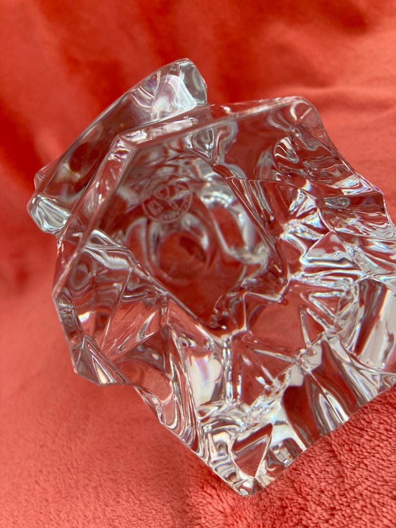 ❤️特大❤️バカラ　鳥　ワシ　鷲　鷹　イーグル　ファルコン　鳥　置物