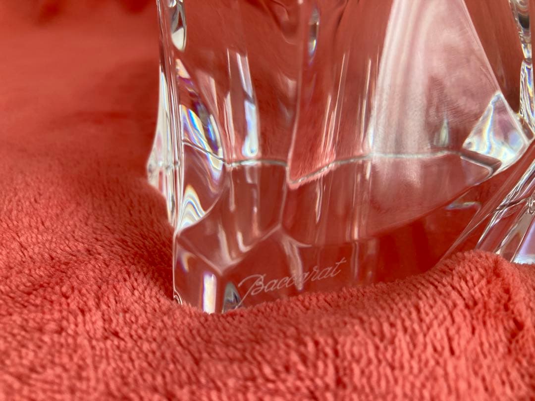 ❤️特大❤️バカラ　鳥　ワシ　鷲　鷹　イーグル　ファルコン　鳥　置物