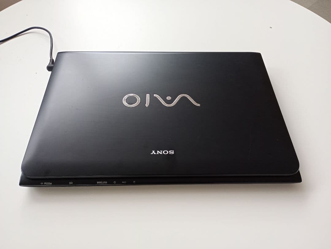 ソニー バイオ 14インチ SVE141P11N i3-3120M　オフィス付