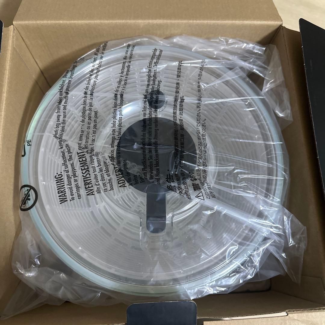 OXO GOOD GRIPS サラダスピナー ガラス大