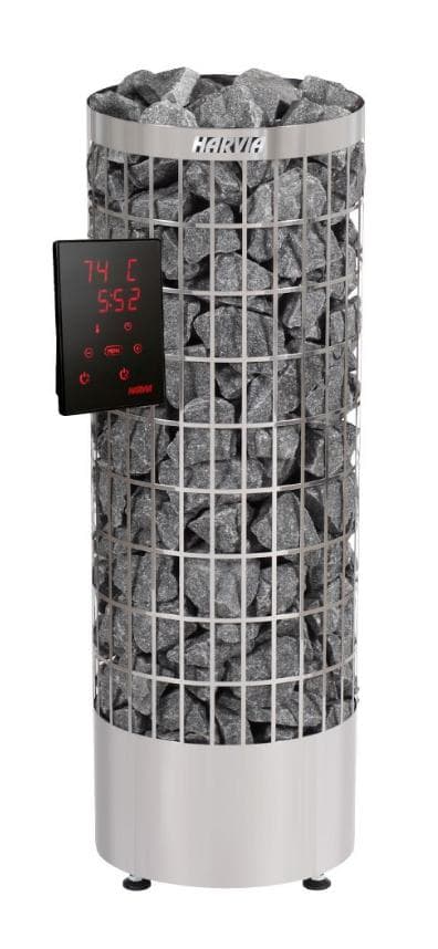 [電源２ｍ付き]HARVIA CILINDRO PC90　200V 9.0KW