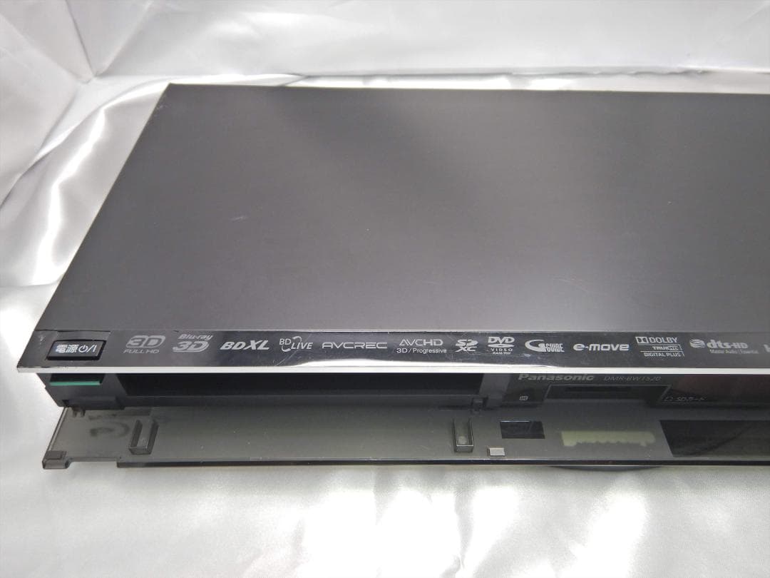 ■整備品 DIGA DMR-BWT520 2012年 500GB