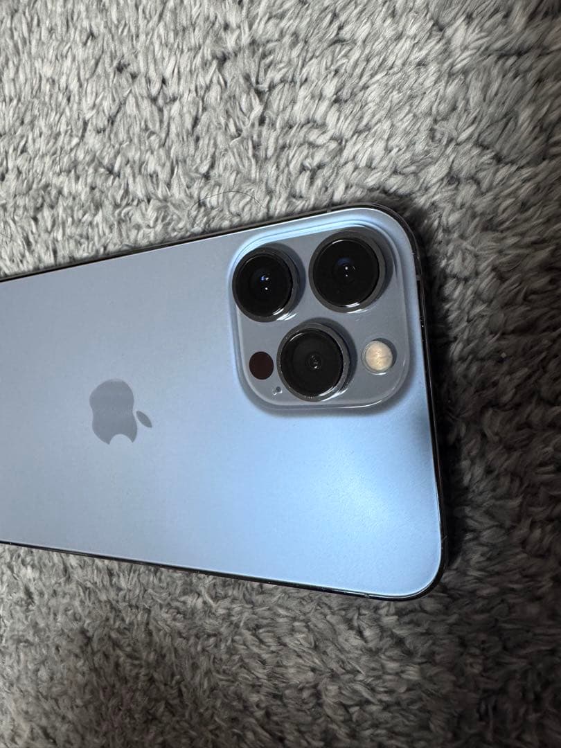 【値下げしました】Apple iPhone 13 ProMax 本体
