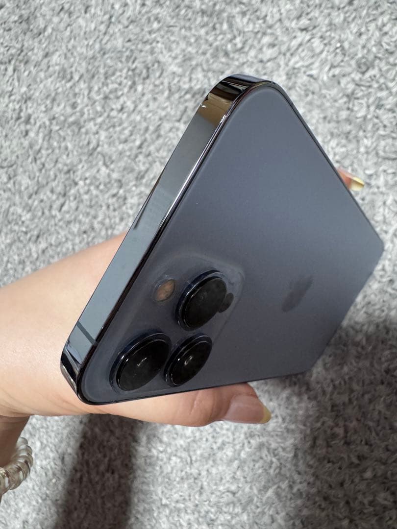 【値下げしました】Apple iPhone 13 ProMax 本体