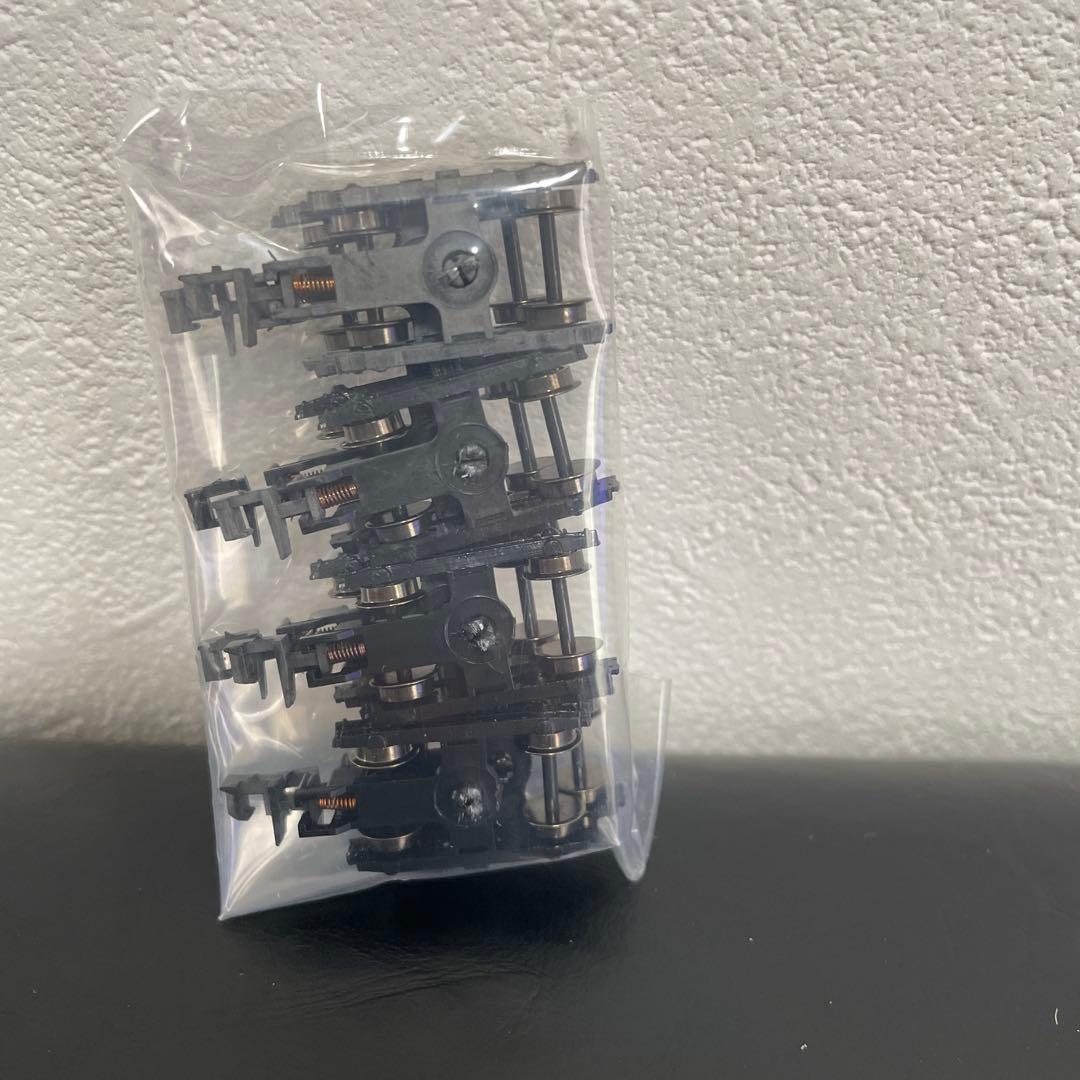 【動力、台車、パンタ付き】国鉄80系 Nゲージ 5輌編成セット　グリマ組立キット