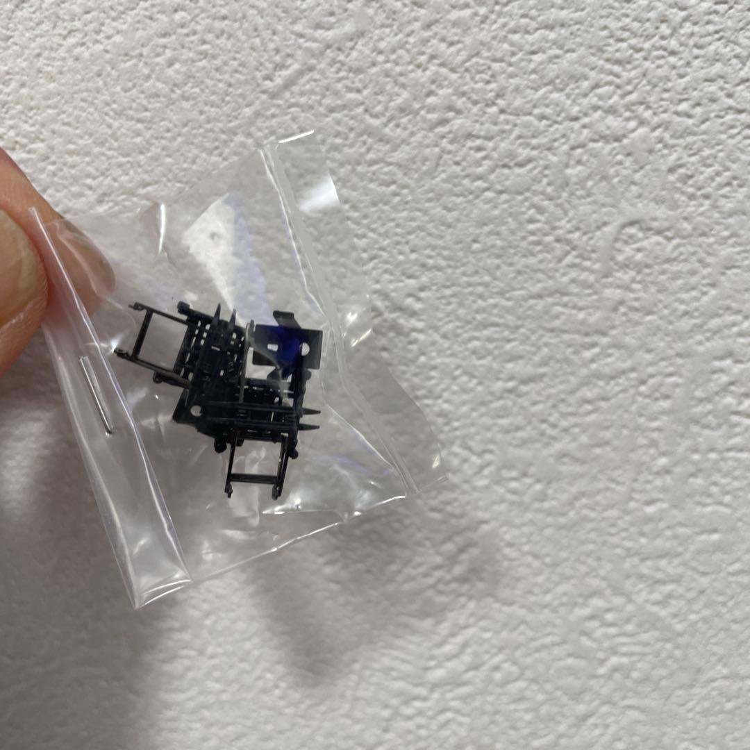 【動力、台車、パンタ付き】国鉄80系 Nゲージ 5輌編成セット　グリマ組立キット