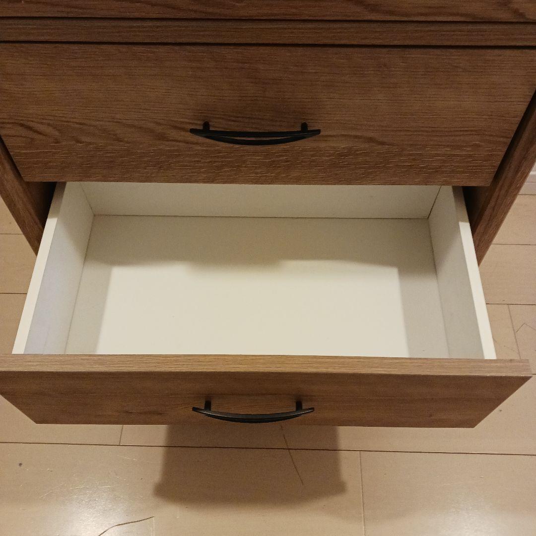 オリア 4段チェスト