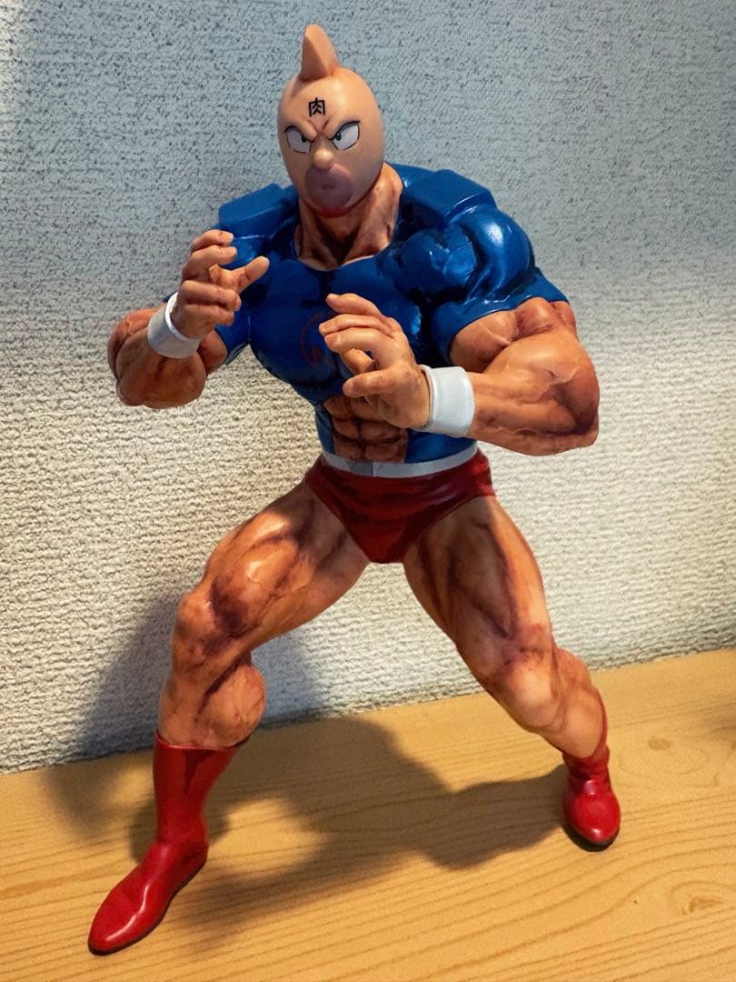 キン肉マン リアルフィギュア SPカラーver.リペイント品