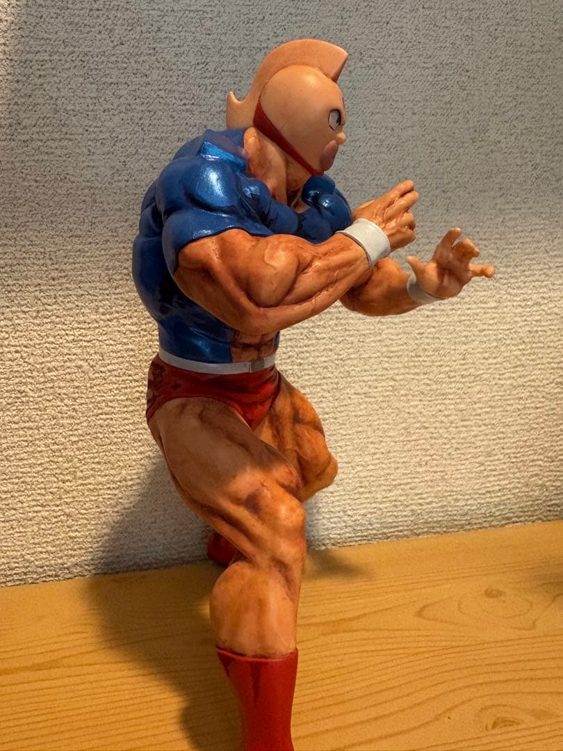キン肉マン リアルフィギュア SPカラーver.リペイント品