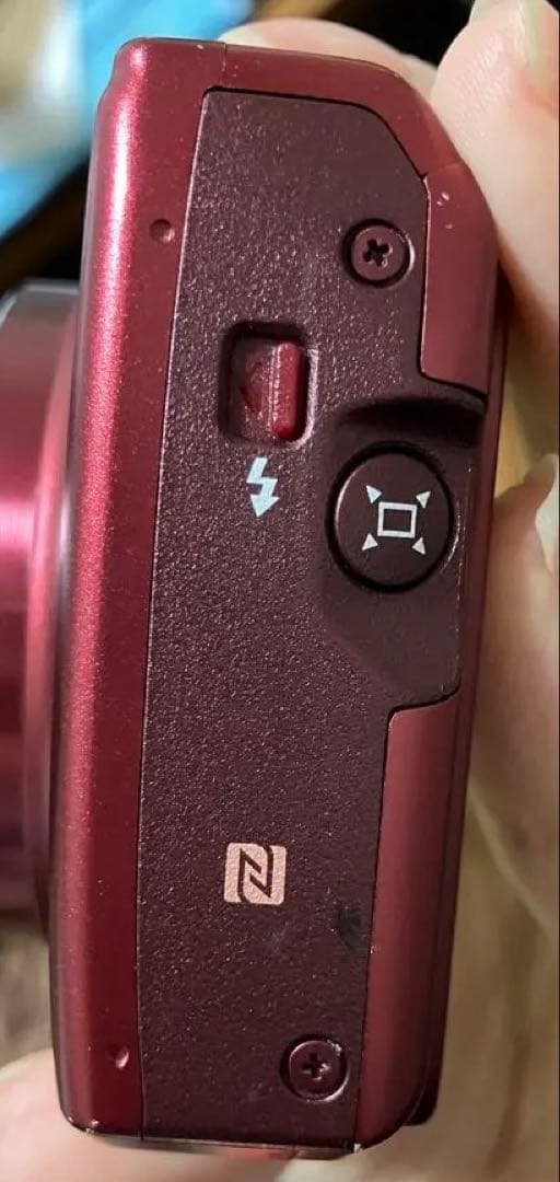 【美品】Canon PowerShot SX700 HS 光学30倍ズーム
