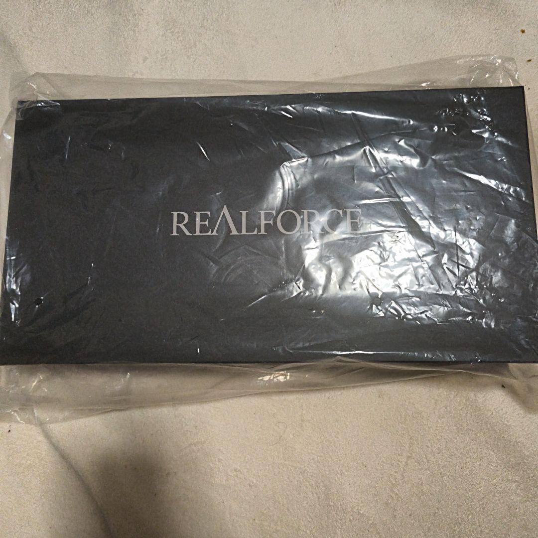 東プレ REALFORCE リアルフォース ラピッドトリガー キーボード