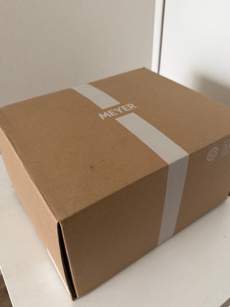 ✨美品✨ MEYER 両手鍋 24cm ライトポットセット イエロー IH対応