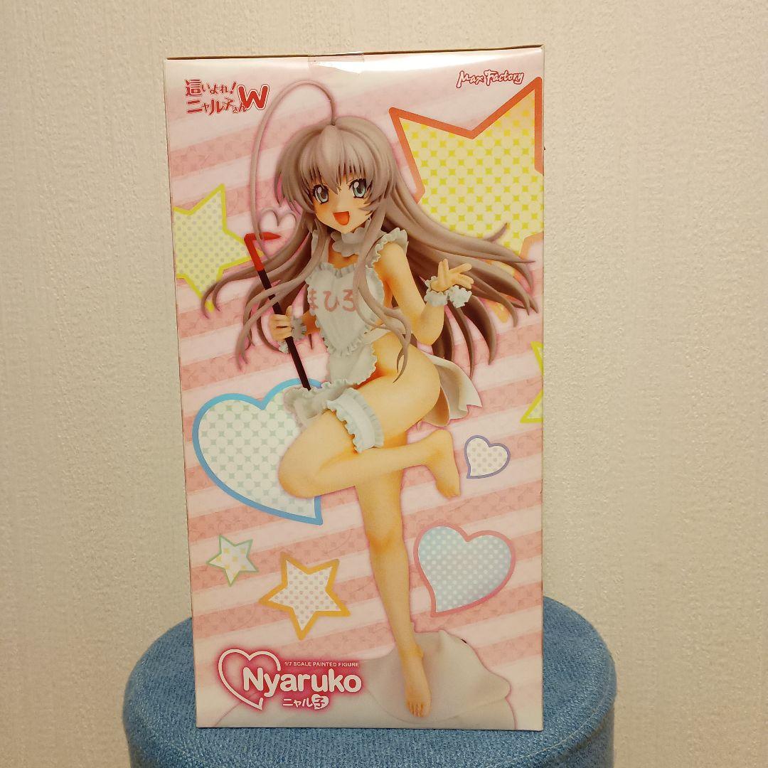 這いよれ！ニャル子さんW／フィギュア