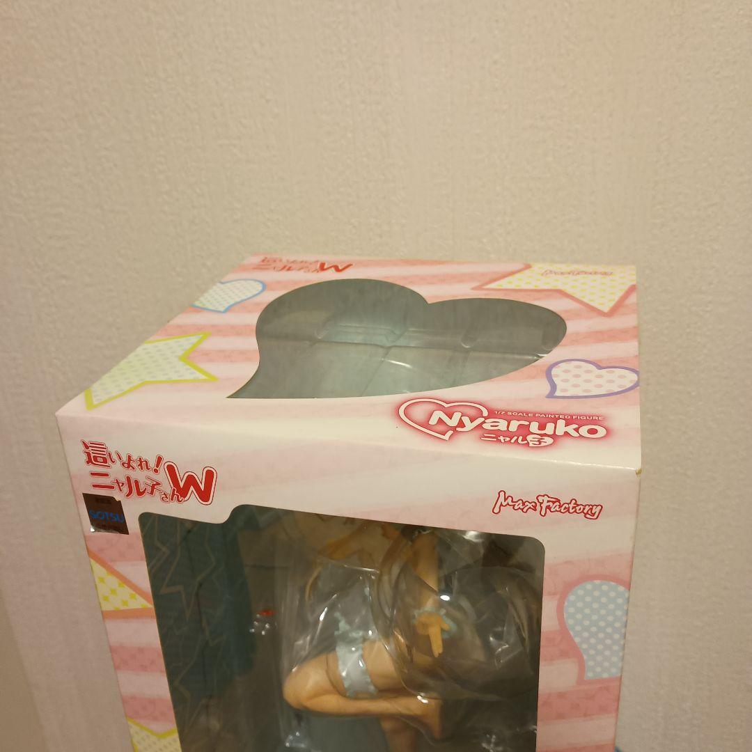 這いよれ！ニャル子さんW／フィギュア