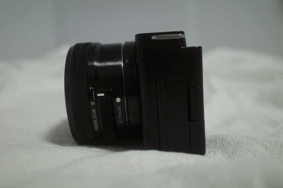 SONY VLOGCAM ZV-E10L レンズキット