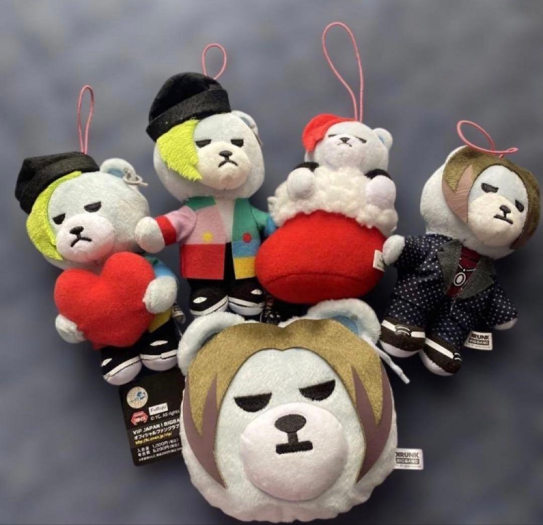 BIGBANG GDセット
