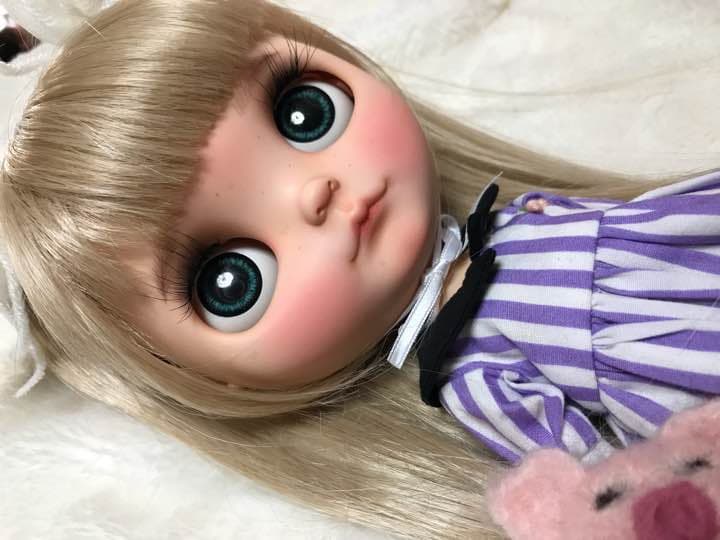 てんてこまい ブライス カスタム オーダー