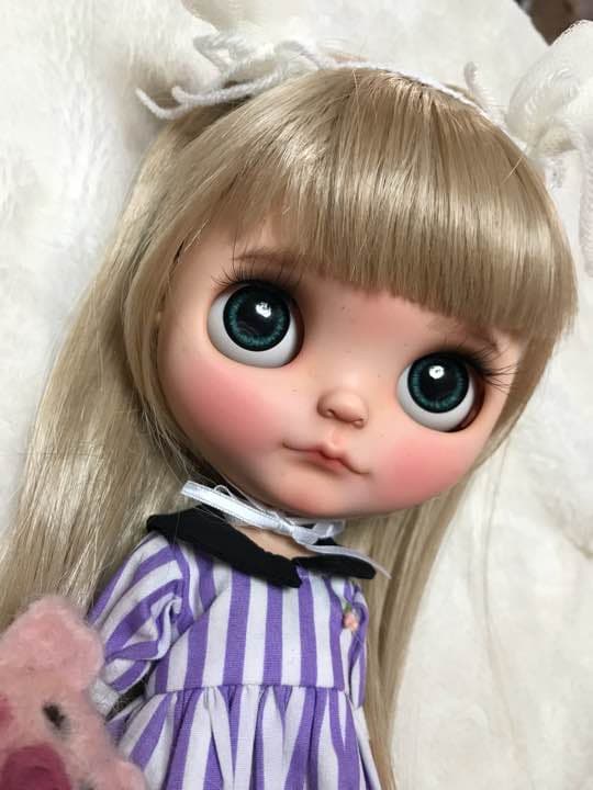 てんてこまい ブライス カスタム オーダー