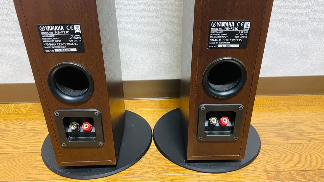 YAMAHA スピーカー NS-F210