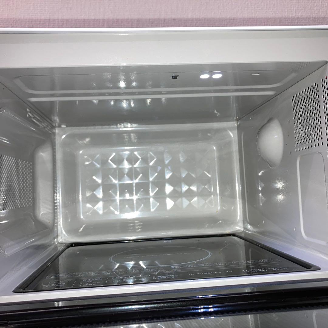 Haier 2025年製 電子レンジ(フラット) KS-MW24F18
