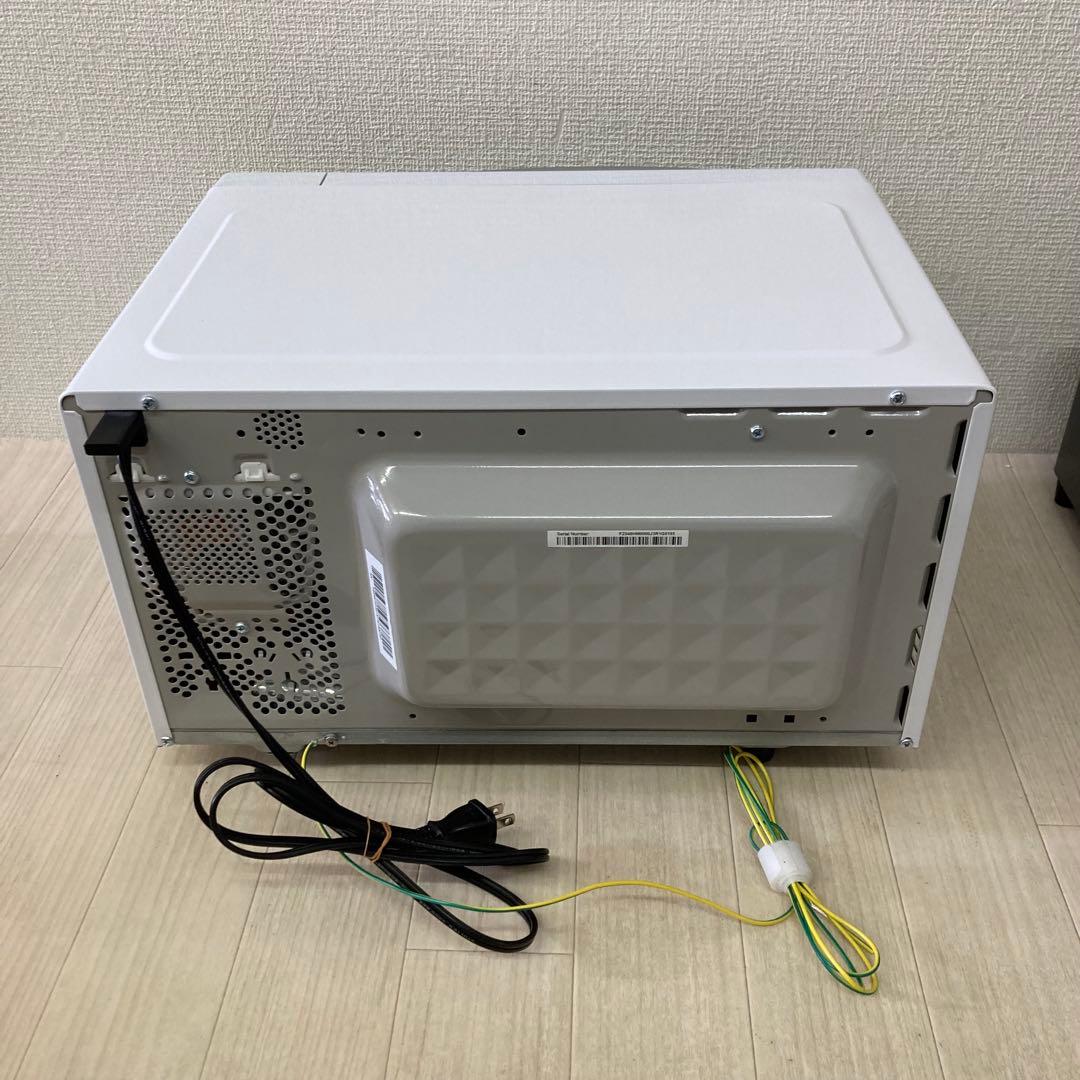 Haier 2025年製 電子レンジ(フラット) KS-MW24F18