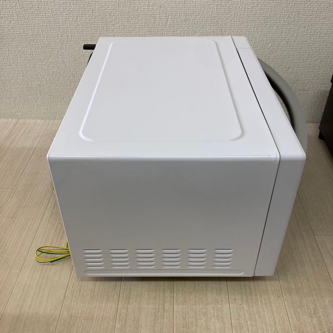Haier 2025年製 電子レンジ(フラット) KS-MW24F18