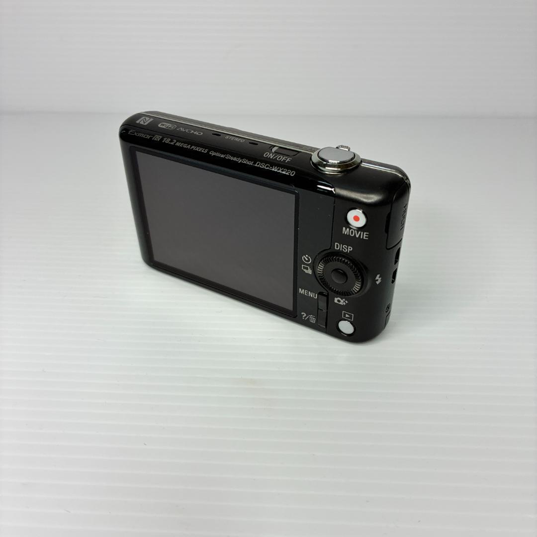 SONY ソニー Cyber-shot DSC-WX220