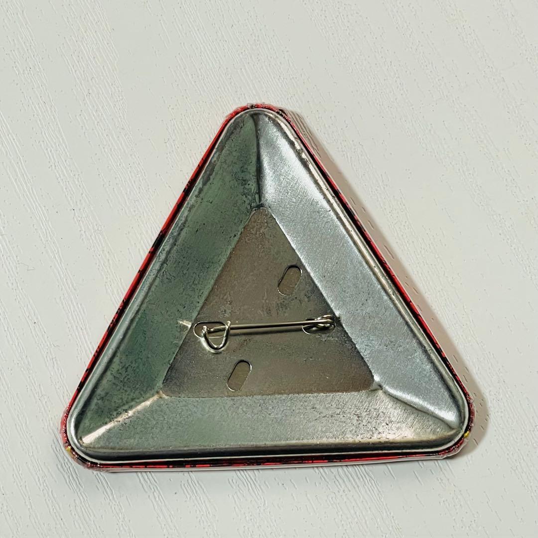 東京ワンピースタワー限定　トンガリバースデー缶バッジ　ビビ