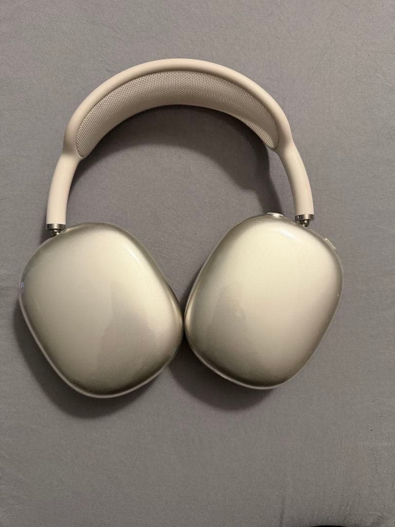 AirPods Max 本体 第二世代　スターライト