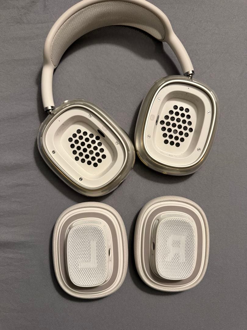 AirPods Max 本体 第二世代　スターライト