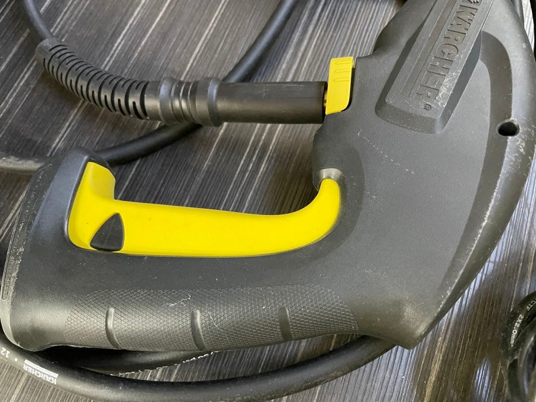 KARCHER ケルヒャー　K2 Classic Plus 高圧洗浄機 本体