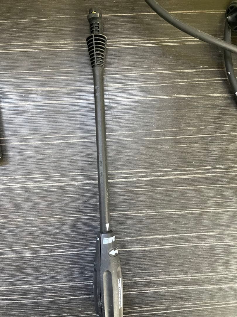 KARCHER ケルヒャー　K2 Classic Plus 高圧洗浄機 本体
