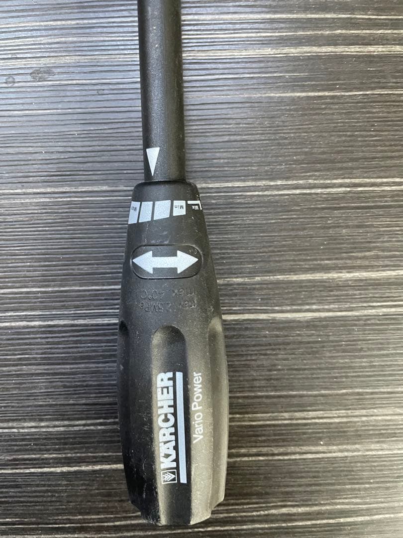 KARCHER ケルヒャー　K2 Classic Plus 高圧洗浄機 本体