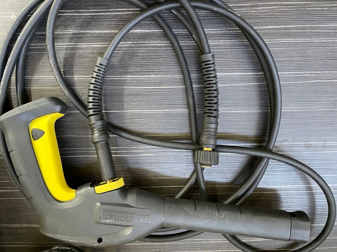 KARCHER ケルヒャー　K2 Classic Plus 高圧洗浄機 本体