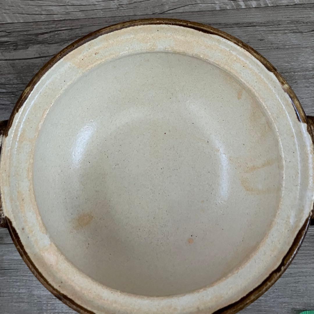 D-4 【阿久良】超耐熱 土鍋 1人用〜2人用 寄せ鍋 煮込みうどん 伝統工芸