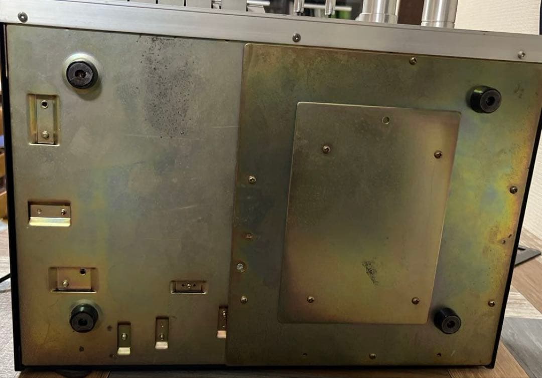 【ジャンク品　通電のみ確認】パイオニア カセットデッキ CT-405