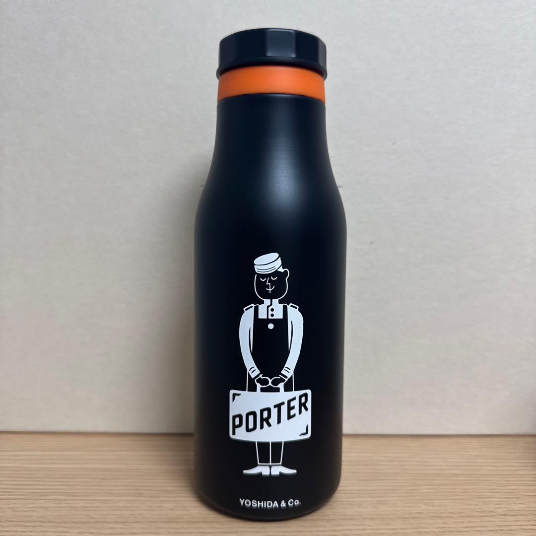 <新品・未使用> STARBUCKS×PORTER コラボボトル