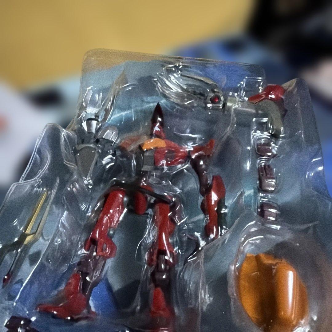 バンダイコードギアスロボット魂6体セット