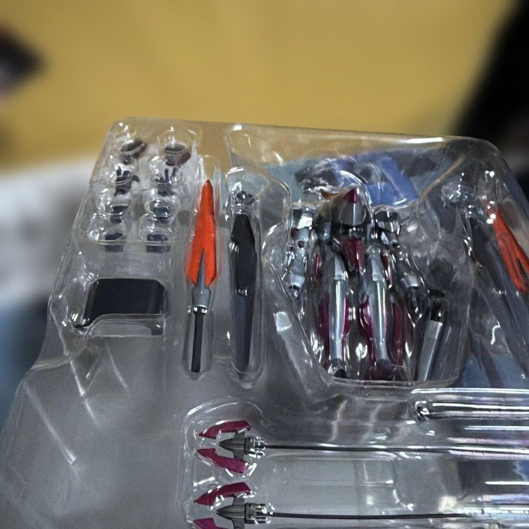 バンダイコードギアスロボット魂6体セット