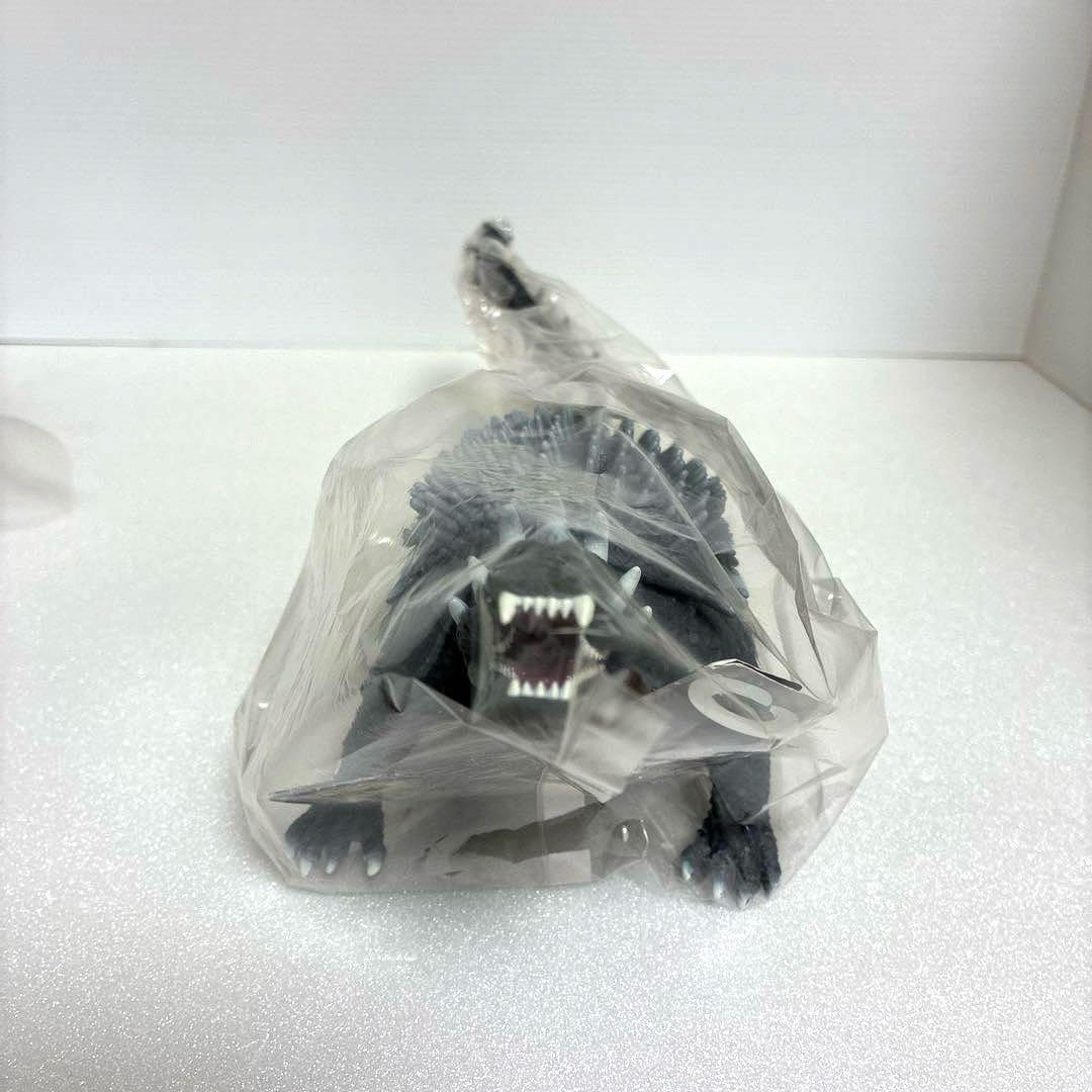 【絶版】ムービーモンスター ゴロザウルス&アンギラス