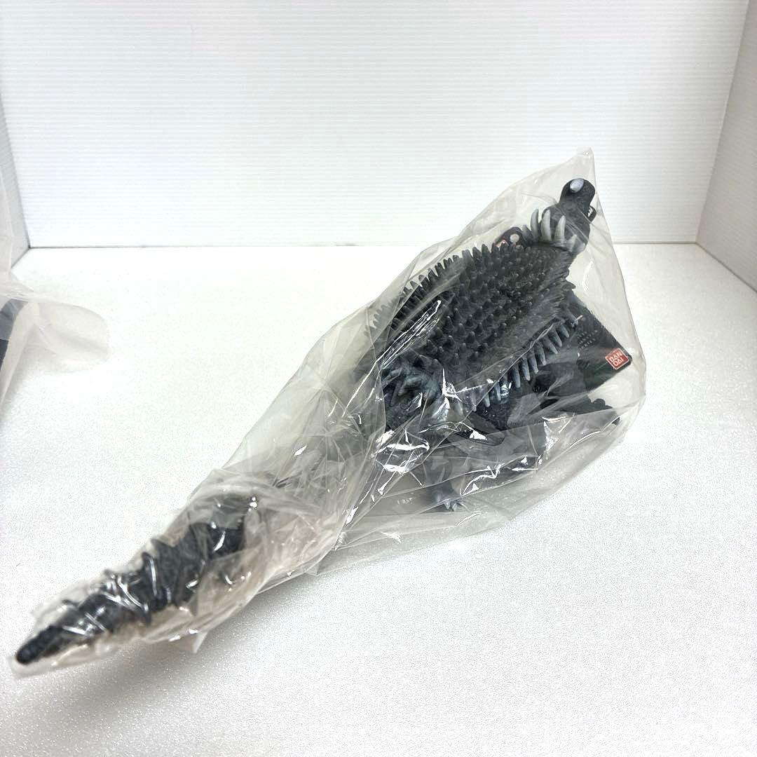 【絶版】ムービーモンスター ゴロザウルス&アンギラス