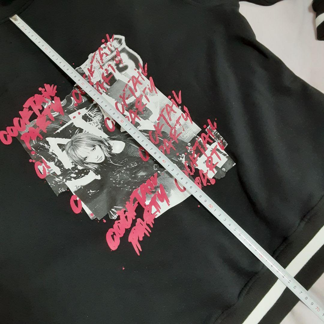 LiSAカクテルパーティースタジャンパーカー Lサイズ